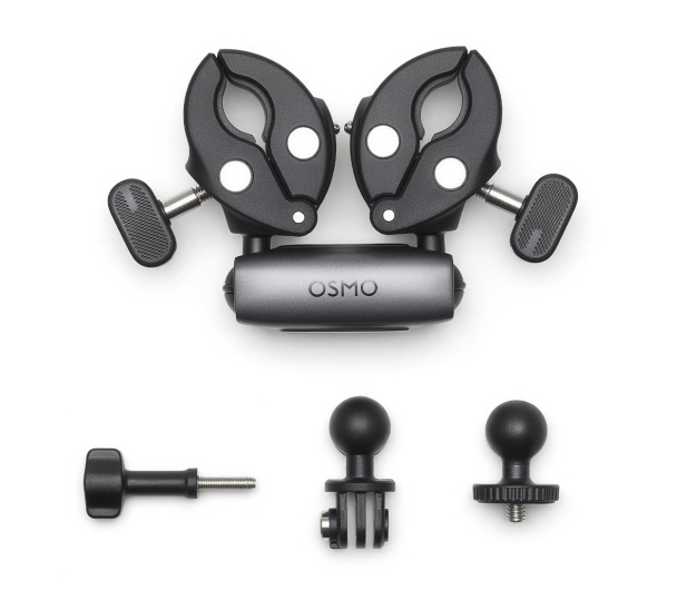 DJI Osmo podwójny wytrzymały zacisk - 1351073 - zdjęcie
